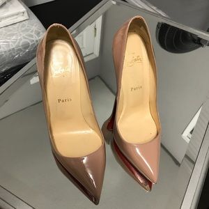 COPY - Christian Louboutin Pigalle 120mm
